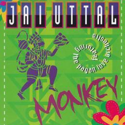 Jai Uttal - Monkey - 1992 [CD]
