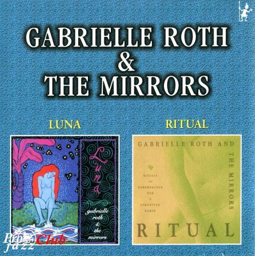 (New Age, Meditative, Triba) Gabrielle Roth &amp; The Mirrors - Luna. Ritual - 2002, FLAC (tracks+.cue), lossless