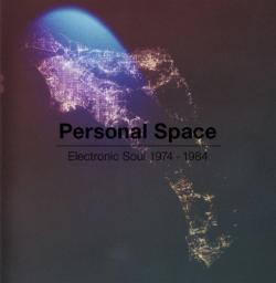 1984 VA - Personal Space Electronic Soul 1974 - 1984 [CD]