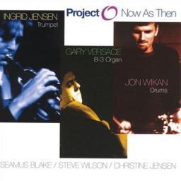 2002 Ingrid Jensen - Now As Then [CD]