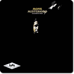 [TR24][OF] Thelonious Monk - Misterioso (Recorded On Tour) - 1965/2017 (Bop)