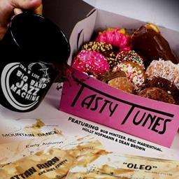 2018 The Ira B. Liss Big Band Jazz Machine - Tasty Tunes [CD]