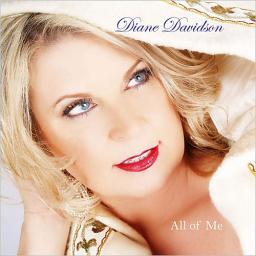 2015 Diane Davidson - All Of Me [CD]