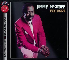 2006 Jimmy McGriff - Fly Dude [CD]