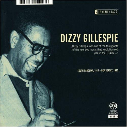 2006 Dizzy Gillespie - Supreme Jazz {Membran Music} [DSD64 ISO]