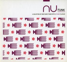 2007 VA - NU Funk: A Selection Of New Rare Tunes With A Funk Flavour 2CD [CD]