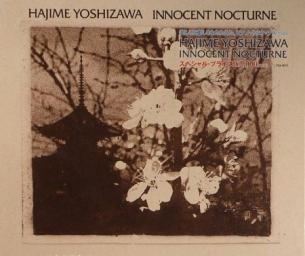 2009 Hajime Yoshizawa - Innocent Nocturne [CD]