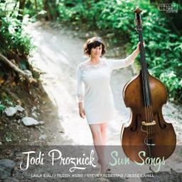 2017 Jodi Proznick - Sun Songs [CD]