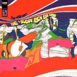 1967 Buddy Rich - The new one! [CD]