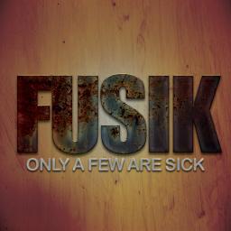 2007 FUSIK - Only A Few Are Sick [CD]