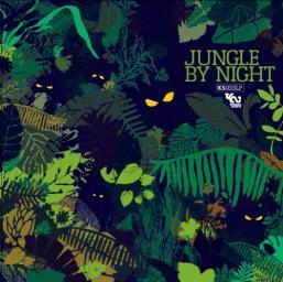 2011 Jungle By Night [CD]