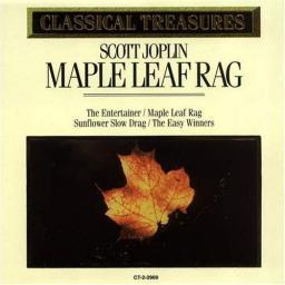 2009 Scott Joplin - Maple Leaf Rag [CD]