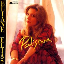 1993 Eliane Elias - Paulistana {Universal Music} [16-44,1]