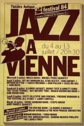 1984 Jazz a Vienne