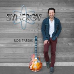 2017 Rob Tardik - Synergy [CD]