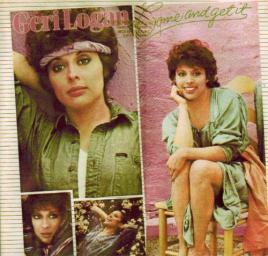 1982 Geri Logan - Come And Get It [CD]