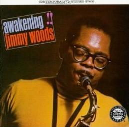 1995 Jimmy Woods - Awakening !! [CD]