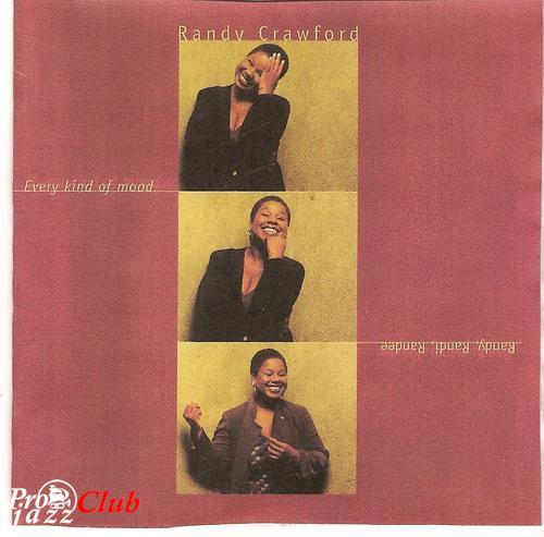 1997 Randy Crawford - Every kind of mood [CD]