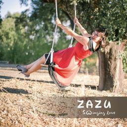 2017 Zazu (& The Swinging Gang) - S(w)inging Love [CD]