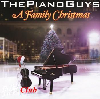 (New Age, Piano, Cello) [CD] The Piano Guys - A Family Christmas - 2013, FLAC (tracks+.cue), lossless