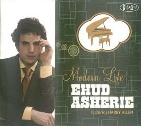 (Mainstream Jazz) Ehud Asherie (feat. Harry Allen) - Modern Life - 2010, FLAC (tracks+.cue), lossless