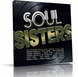 2012 VA - VA - Soul Sisters Box set 3CD (Disk One) 2012 [CD]