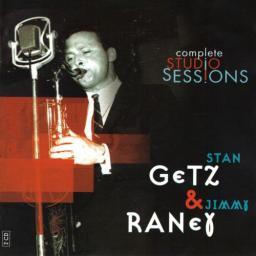 (Bop, Cool) Stan Getz &amp; Jimmy Raney - Complete Studio Sessions (1948-1953) (2CD) - 2003, FLAC (tracks+.cue), lossless