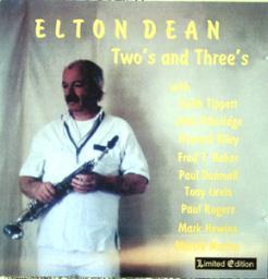 1994 Elton Dean - Two's And Three's [CD]