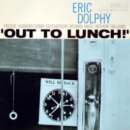 [TR24][OF] Eric Dolphy - Out to Lunch! - 2012 (Avant-Garde Jazz)