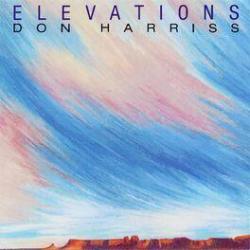 1987 Don Harriss - Elevations {Sonic Atmospheres} [16-44,1]