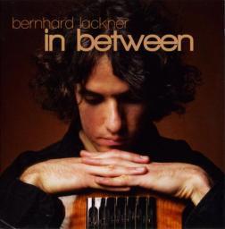 2009 Bernhard Lackner - In Between [CD]