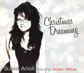 2010 Susie Arioli - Christmas Dreaming [CD]