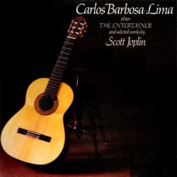 1983 Carlos Barbosa-Lima - Plays the Entertainer and Selected Works by Joplin (1990) {Concord Concerto} [CD]