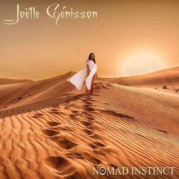 2023 Joëlle Génisson - Nomad Instinct {Self Realese} [24-88,2]