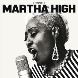2016 Martha High - Singing for the Good Times [CD]
