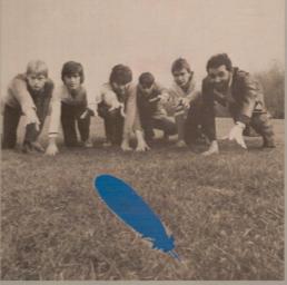 Blue Feather - 2 Albums (Feather Funk 1982/Shadows Of The Night 1985) [CD]