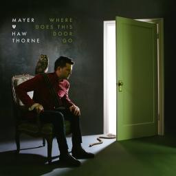 2013 Mayer Hawthorne - Where Does This Door Go {Deluxe Edition} [CD]