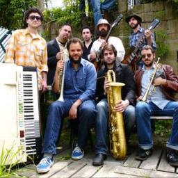 2005-2010 The Budos Band discography/дискография (4 альбома) - 2005 [CD]