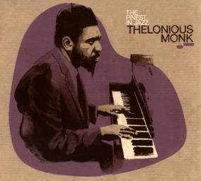 (Bop) [CD] Thelonious Monk - The Finest In Jazz - 2007, FLAC (image+.cue), lossless