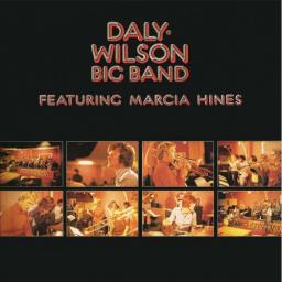 1975 Daly-Wilson Big Band Featuring Marcia Hines &lrm; - Daly-Wilson Big Band [CD]