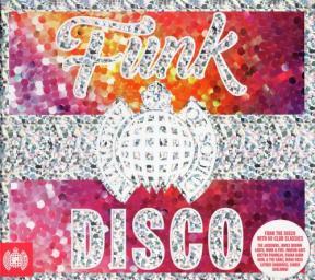 2016 VA - Ministry Of Sound: Funk The Disco [CD]