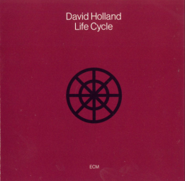 1983 David Holland - Life Cycle [CD]