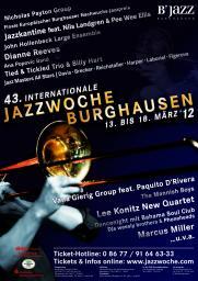 2012 43 Jazzwoche Burghausen