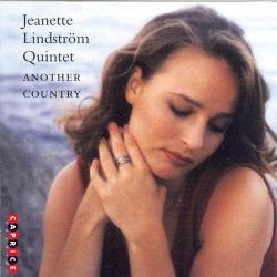 1995 Jeanette Lindstrom Quintet - Another Country {Caprice} [16-44,1]