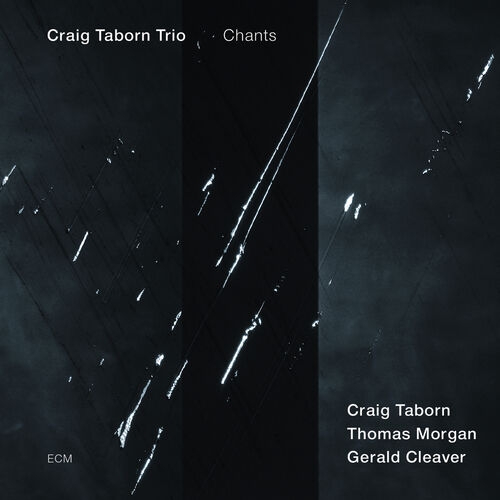 2013 Craig Taborn Trio (Thomas Morgan, Gerald Cleaver) - Chants [CD]