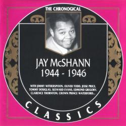 1997 Jay McShann - 1944-1946 {The Chronological Classics 966} [CD]