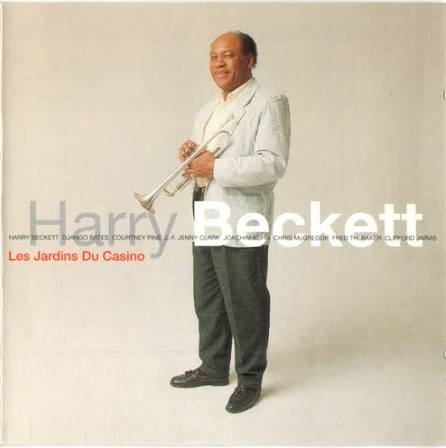 1993 Harry Beckett - Les Jardins Du Casino {West Wind WW 2080} [CD]