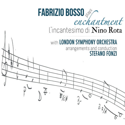 2011 Fabrizio Bosso, London Symphony Orchestra - Plays Enchantment: L'Incantesimo di Nino Rota {Rearward} [CD]