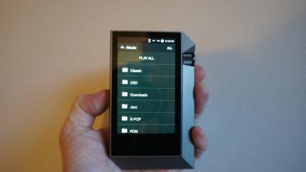 Тестируем HD-аудиоплеер Astell&amp;Kern AK240 &mdash; до бесконечности и дальше!