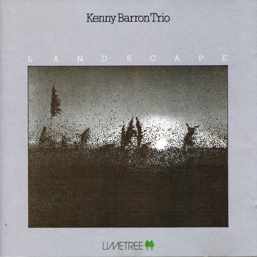 1986 Kenny Barron - Landscape {Timeless} [CD]